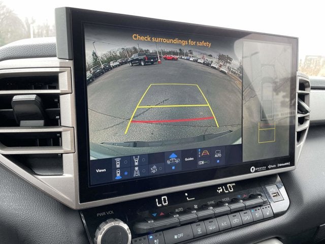 2024 Toyota Tundra Hybrid Limited