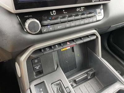 2024 Toyota Tundra Hybrid Limited