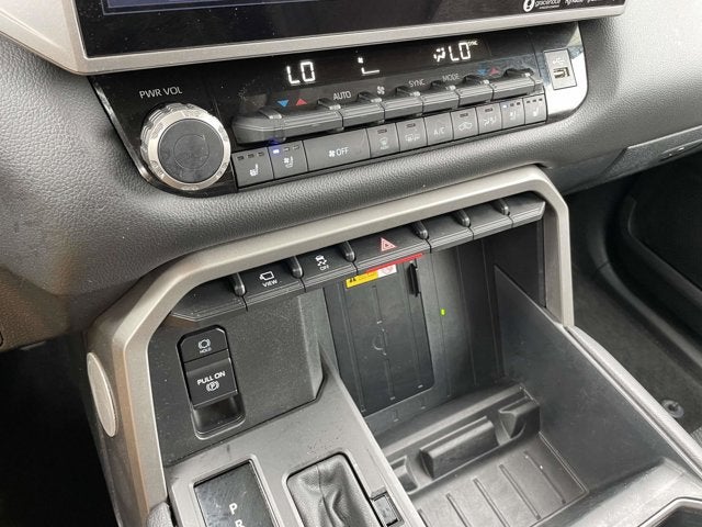 2024 Toyota Tundra Hybrid Limited