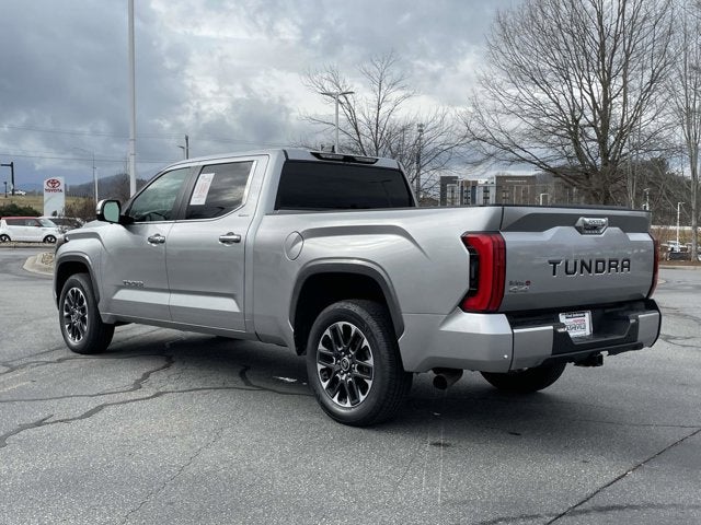2024 Toyota Tundra Hybrid Limited