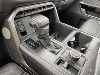 2024 Toyota Tundra Hybrid Limited