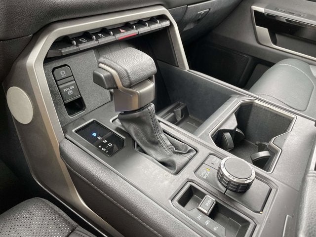 2024 Toyota Tundra Hybrid Limited