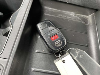 2024 Toyota Tundra Hybrid Limited