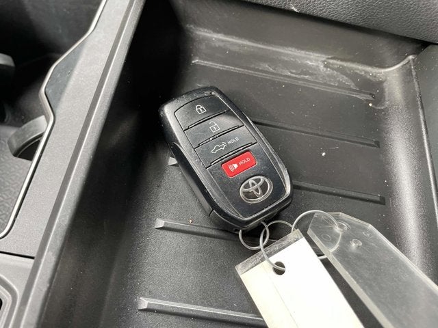 2024 Toyota Tundra Hybrid Limited