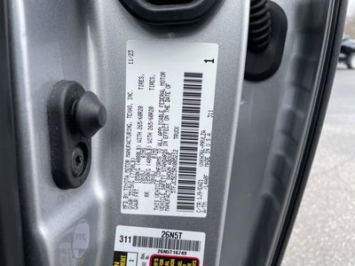 2024 Toyota Tundra Hybrid Limited