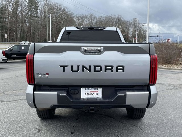 2024 Toyota Tundra Hybrid Limited