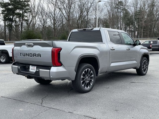 2024 Toyota Tundra Hybrid Limited