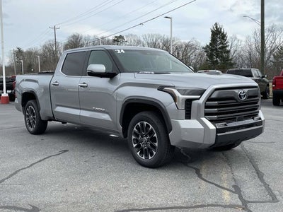 2024 Toyota Tundra Hybrid Limited