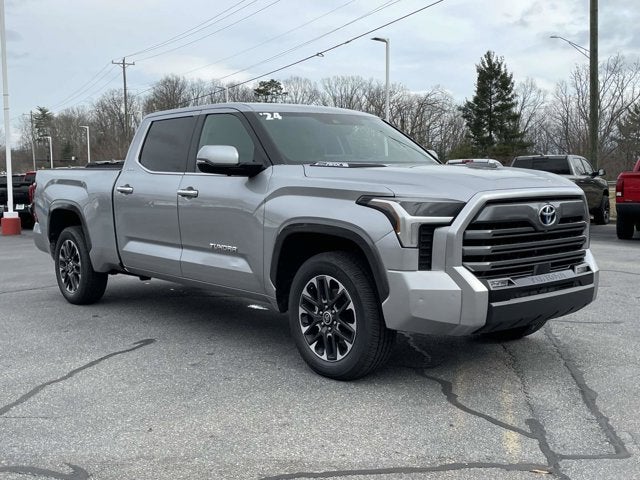 2024 Toyota Tundra Hybrid Limited