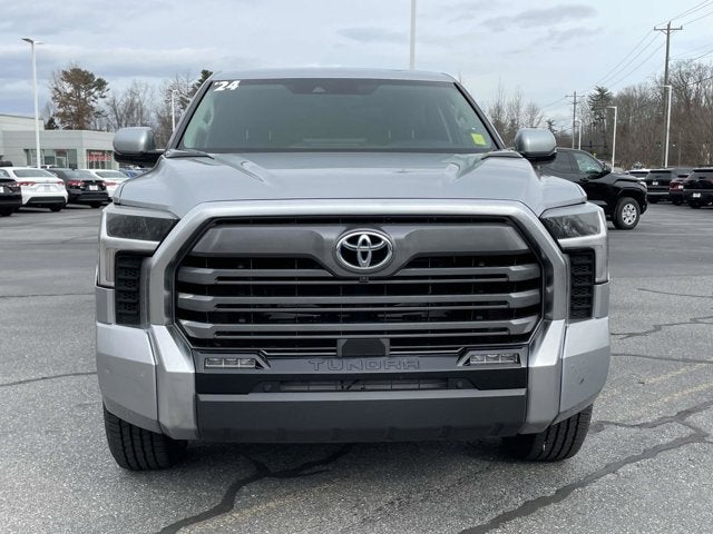 2024 Toyota Tundra Hybrid Limited