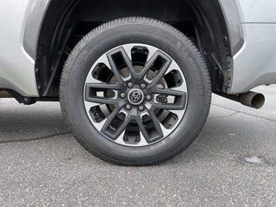 2024 Toyota Tundra Hybrid Limited