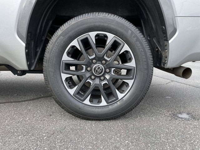 2024 Toyota Tundra Hybrid Limited