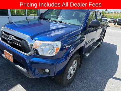 2014 Toyota TACOMA PRERUNNER PreRunner V6