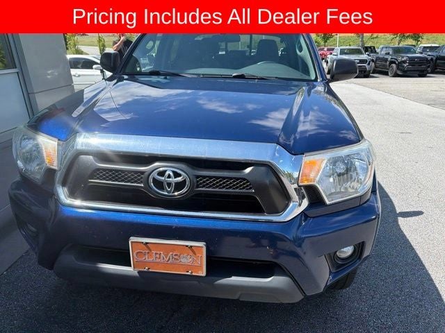 2014 Toyota TACOMA PRERUNNER PreRunner V6
