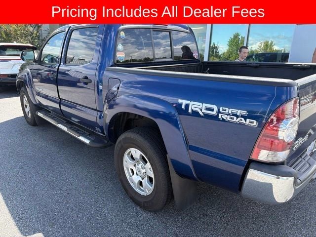 2014 Toyota TACOMA PRERUNNER PreRunner V6