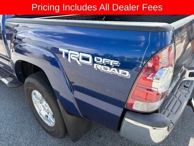 2014 Toyota TACOMA PRERUNNER PreRunner V6