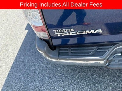 2014 Toyota TACOMA PRERUNNER PreRunner V6