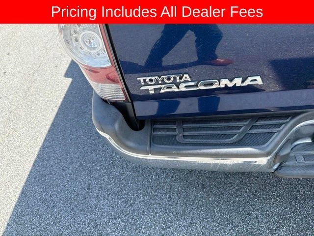 2014 Toyota TACOMA PRERUNNER PreRunner V6