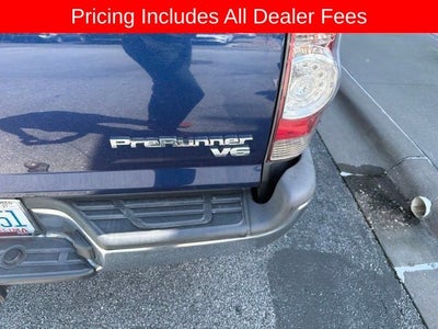 2014 Toyota TACOMA PRERUNNER PreRunner V6