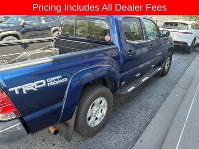 2014 Toyota TACOMA PRERUNNER PreRunner V6