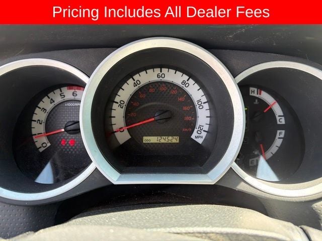 2014 Toyota TACOMA PRERUNNER PreRunner V6