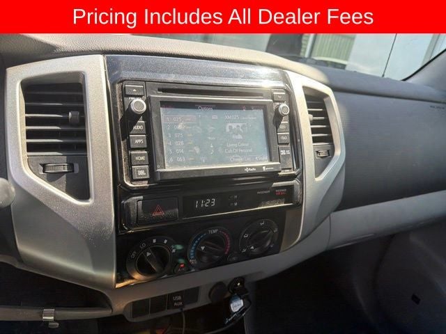 2014 Toyota TACOMA PRERUNNER PreRunner V6