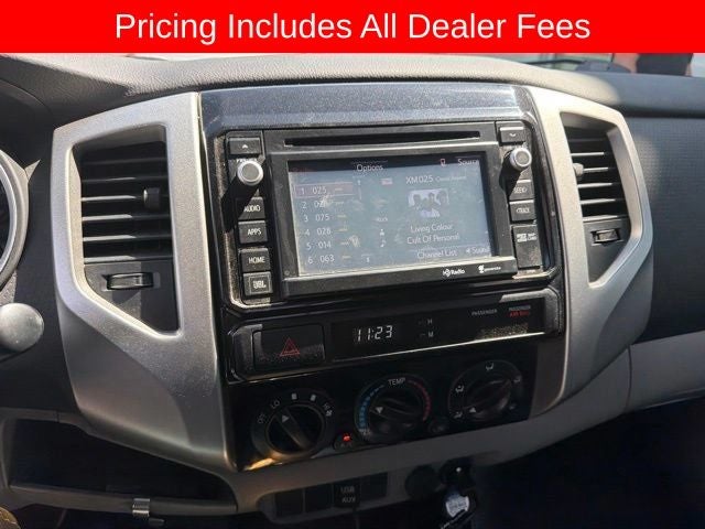 2014 Toyota TACOMA PRERUNNER PreRunner V6