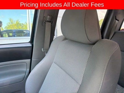 2014 Toyota TACOMA PRERUNNER PreRunner V6