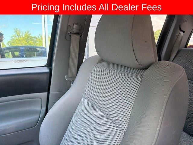 2014 Toyota TACOMA PRERUNNER PreRunner V6