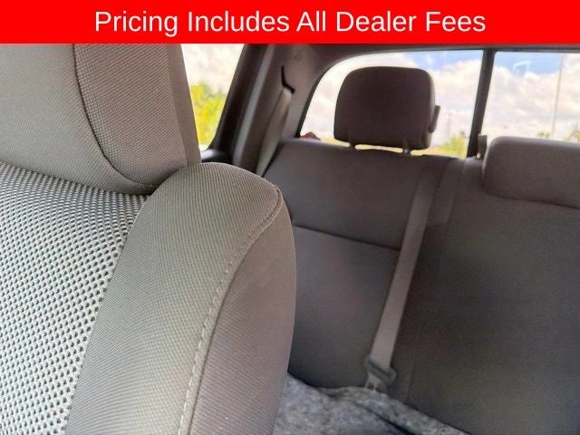 2014 Toyota TACOMA PRERUNNER PreRunner V6