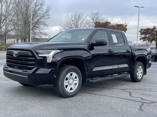 2022 Toyota Tundra SR