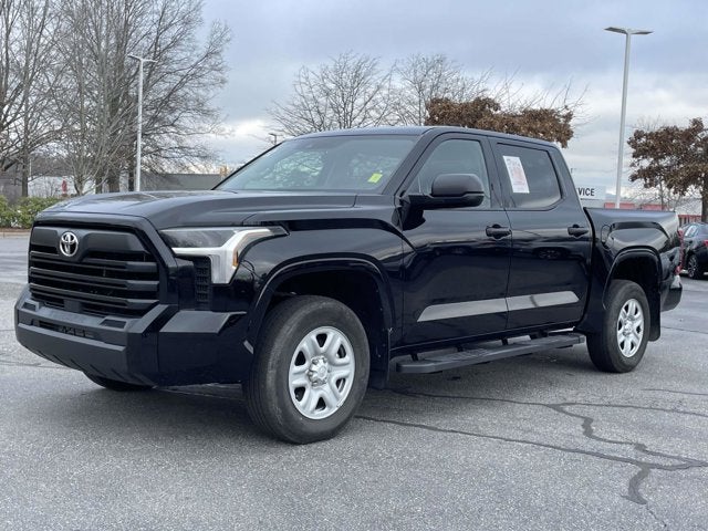 2022 Toyota Tundra SR