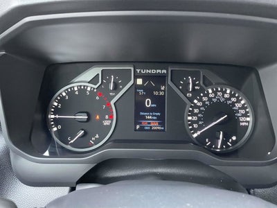 2022 Toyota Tundra SR