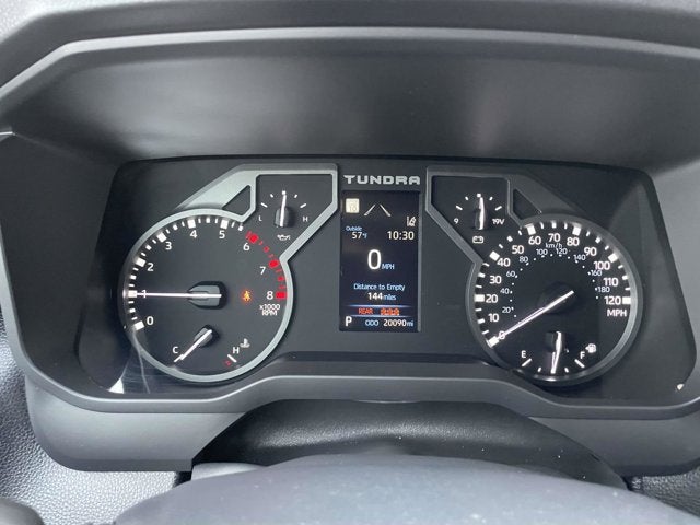 2022 Toyota Tundra SR