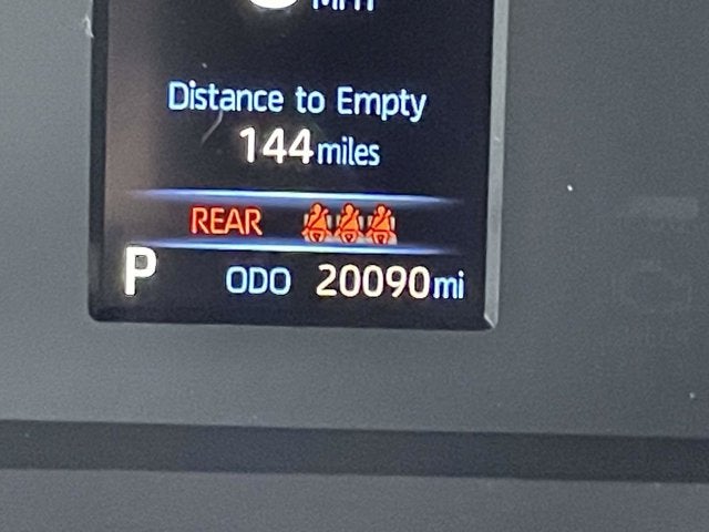 2022 Toyota Tundra SR