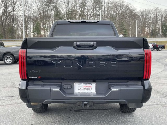 2022 Toyota Tundra SR