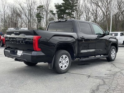 2022 Toyota Tundra SR