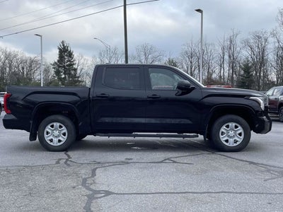 2022 Toyota Tundra SR