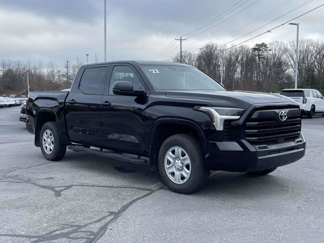 2022 Toyota Tundra SR
