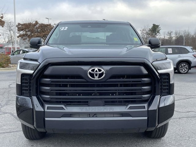 2022 Toyota Tundra SR