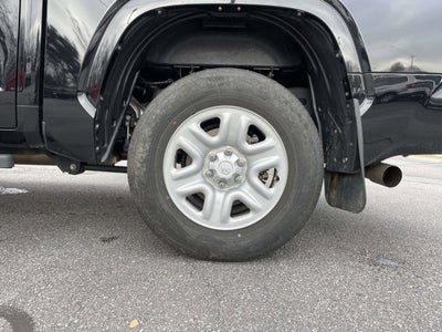 2022 Toyota Tundra SR