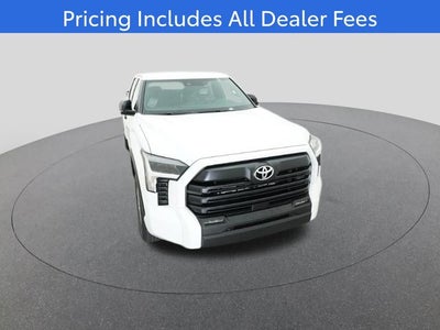 2026 Toyota Tundra SR5