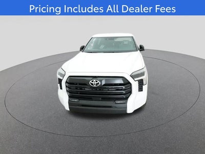 2026 Toyota Tundra SR5