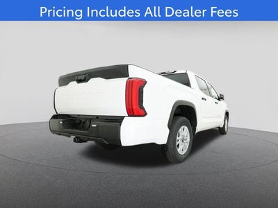2026 Toyota Tundra SR5