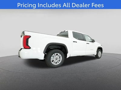 2026 Toyota Tundra SR5