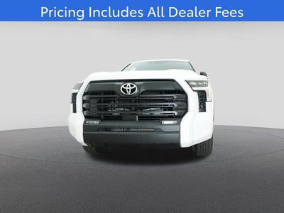 2026 Toyota Tundra SR5