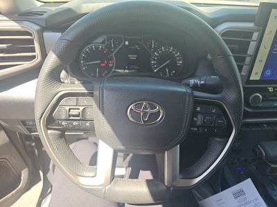 2023 Toyota Tundra SR5