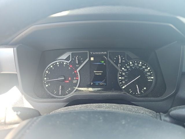 2023 Toyota Tundra SR5