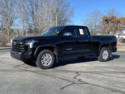 2023 Toyota Tundra SR5