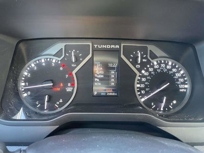 2023 Toyota Tundra SR5